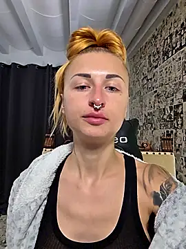 Webkamerová show kylie_blck