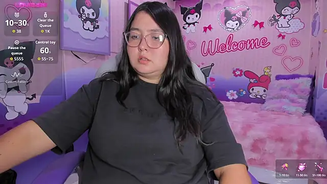 Chat XXX ao vivo de Dulce_meow