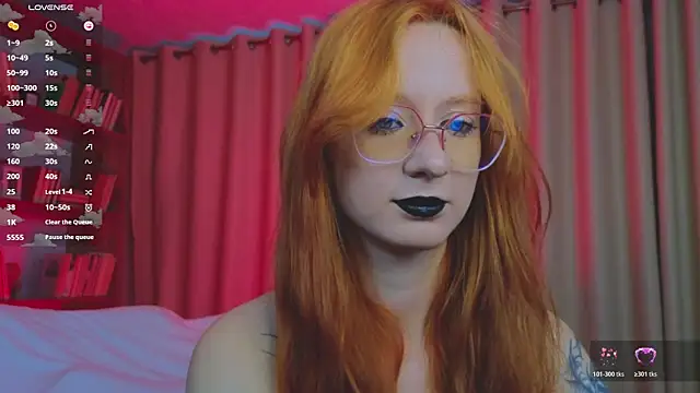 Živý XXX chat WICKEDEMBER