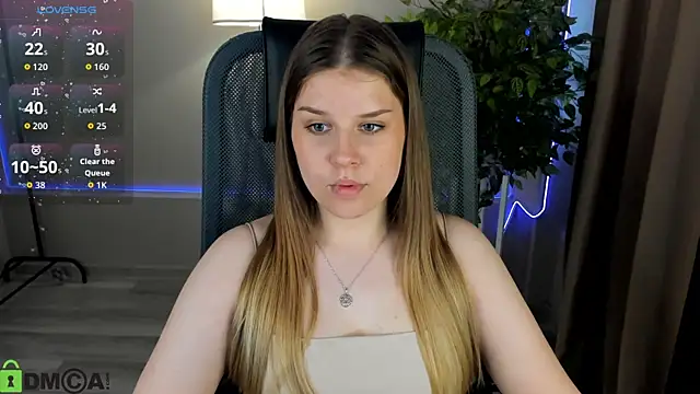 crispy_amber 网络视讯表演