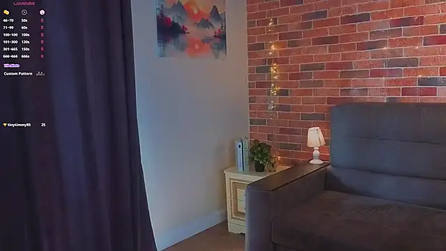 FoxFeverのライブXXXチャット