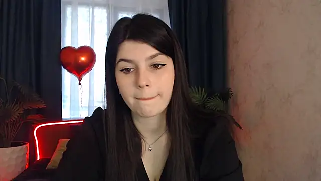 XXX chat uživo modela KisaModel