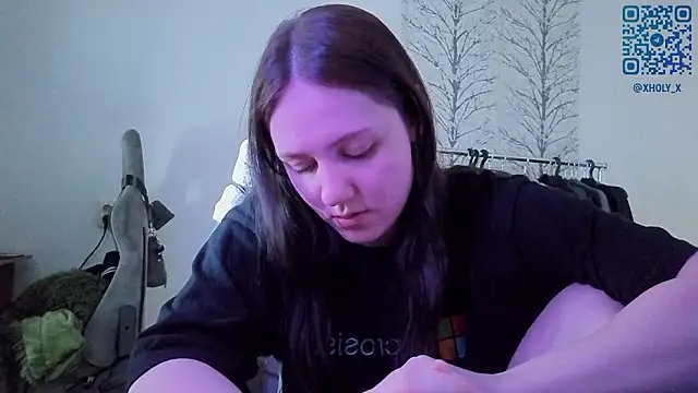 Holy_Kveta's Live XXX Chat