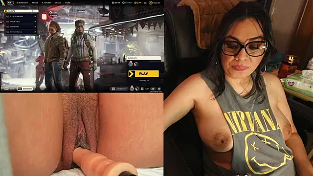 Czat XXX na żywo – roknblaze