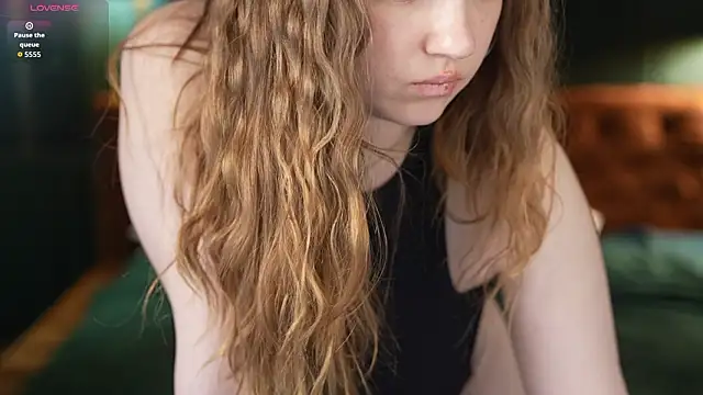 Grace_Fantasy Adlı Modelin Web Kamerası Şovu