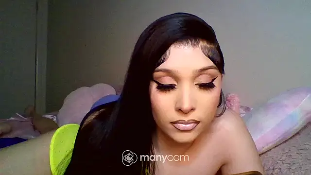 Show webcam de bambibarbi