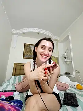 Iren Adlı Modelin Canlı XXX Sohbeti