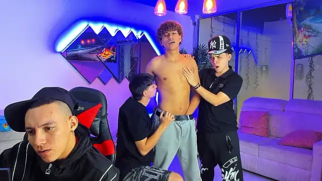 Houseofwarrios Live XXX-chat