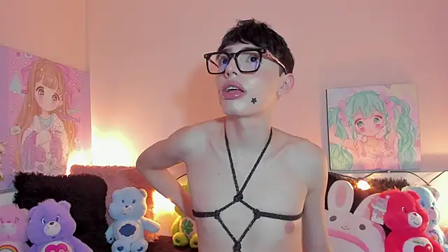 Show webcam de Strawberry_Kitty_