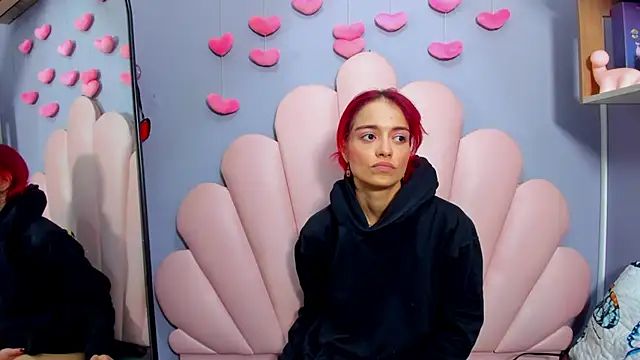 Czat XXX na żywo – luci_miller