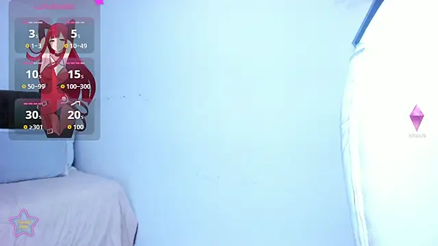 Czat XXX na żywo – Anita23__