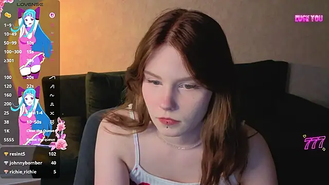 Živý XXX chat Julia_Anis