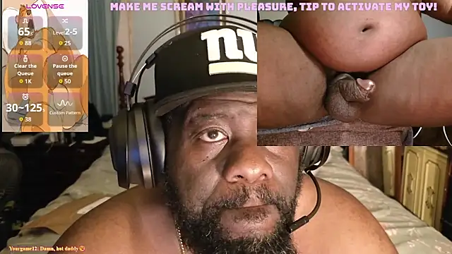 Wizzyg75 Live XXX-chat