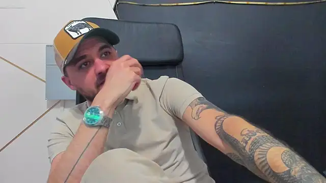 JamesMyerss: вебкам-шоу