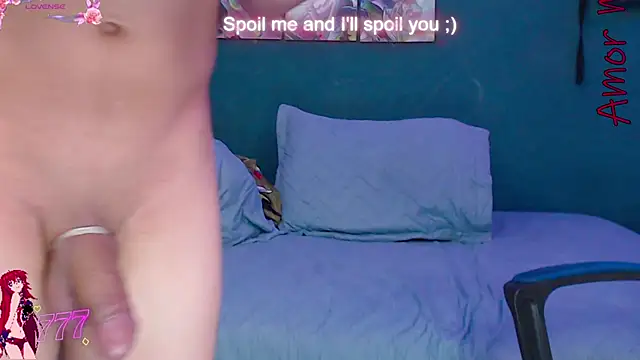 Živý XXX chat AmorMortal