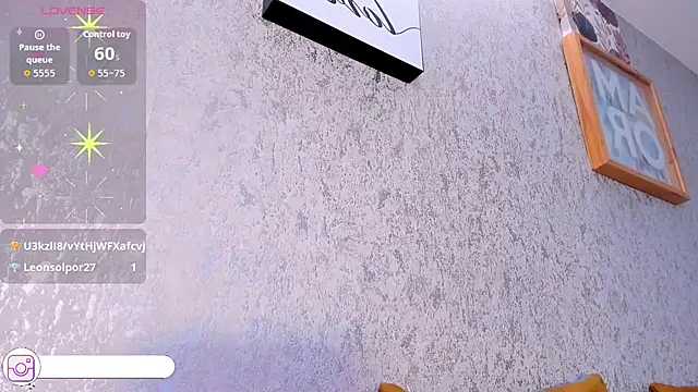 Chat XXX ao vivo de Luxury_Woman