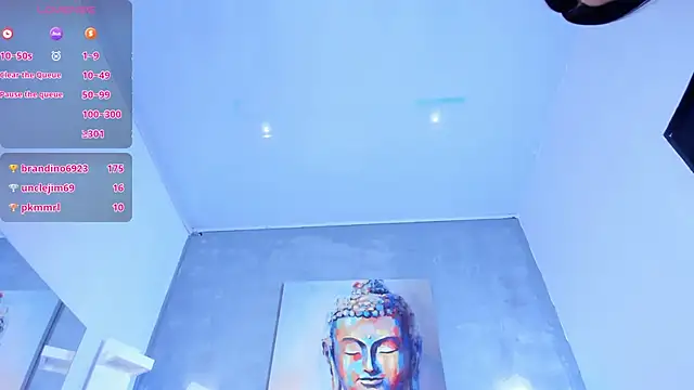 Saracooper__のライブXXXチャット