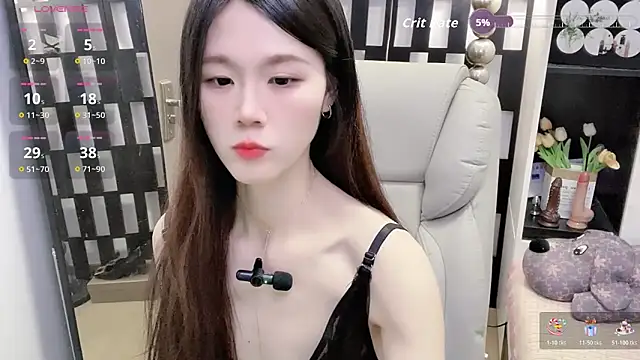 Yueyue-MM Show Webcam