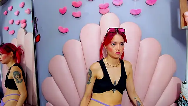 Chat XXX ao vivo de luci_miller