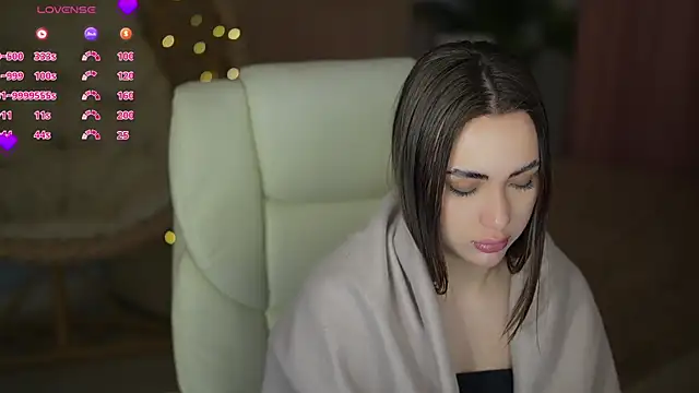 Show de OliviaMoore_ na webcam