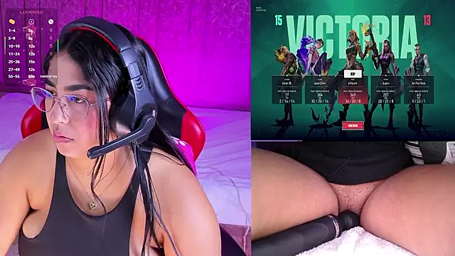 MarihanFerrer's Live XXX Chat