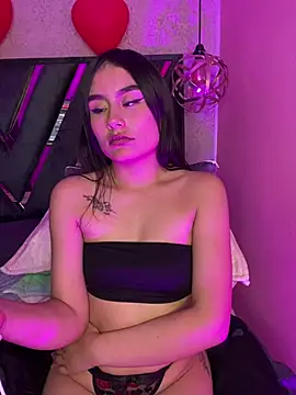 valeria_pink18's Live XXX Chat