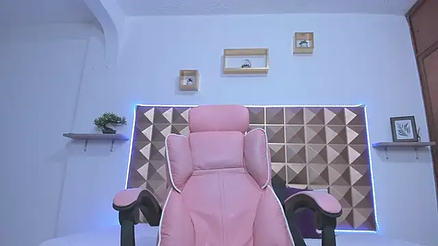 Dark_Valentino_ Pertunjukan Webcam