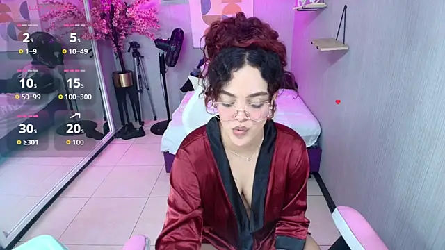 Czat XXX na żywo – Maggy_t18
