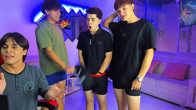 Houseofwarrios Live XXX Chat