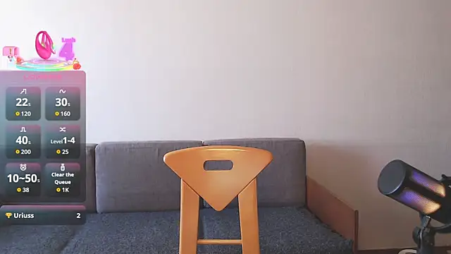 Czat XXX na żywo – VictoriaVeya