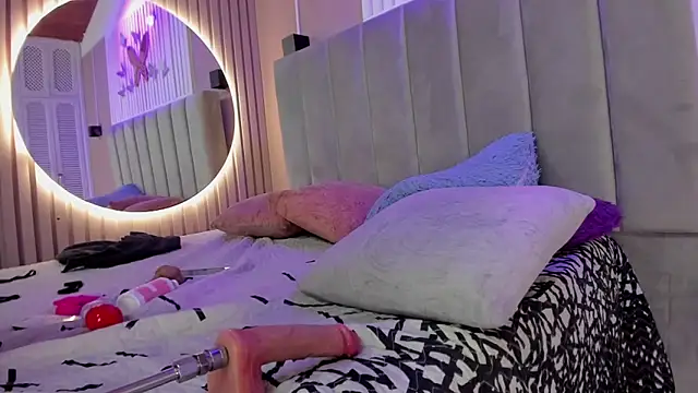 chantall1375 Pertunjukan Webcam