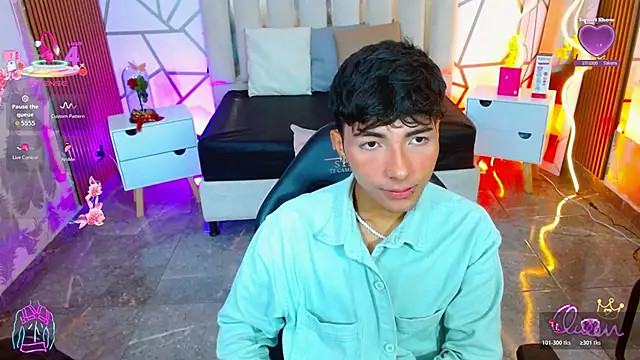 Вебкам-шоу osamu_tay