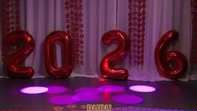 yznt-dudu 在線直播表演