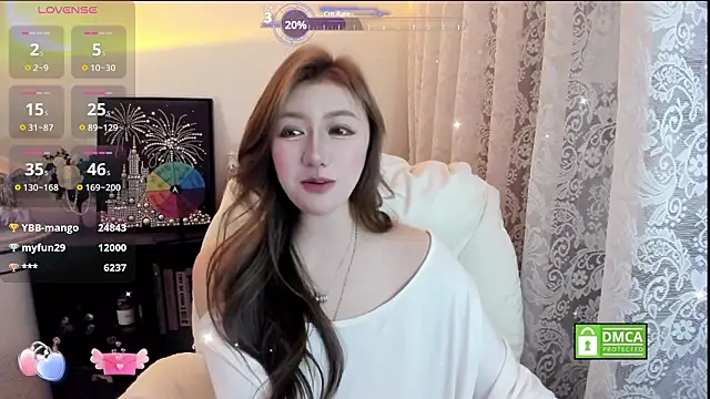 Cute_Mango – Naživo XXX chat