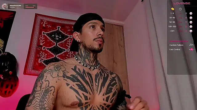 دردشة TigerStripes1_ الجنسية المباشرة