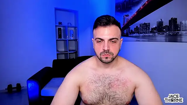 Jace_Thorne 现场XXX聊天