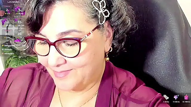 cataleya_mom 网络视讯表演