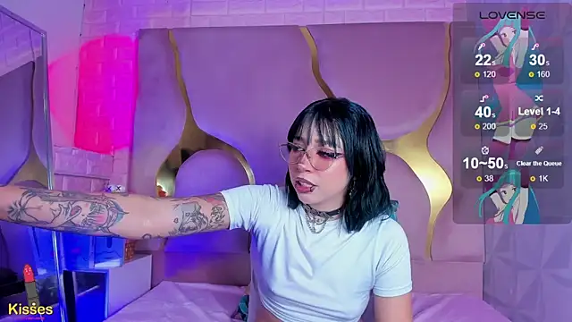 NaniiSisy: απευθείας συνομιλία ΧΧΧ