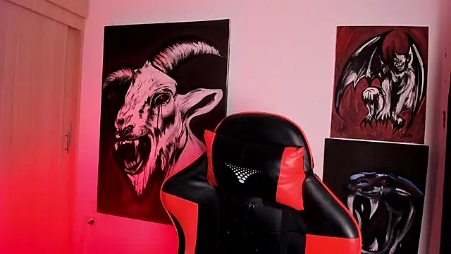 Rubyy-Rose1 élő XXX-chatje