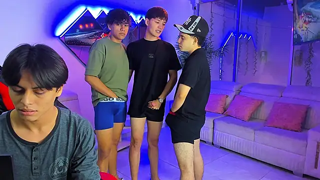 Houseofwarrios – Live XXX-chat