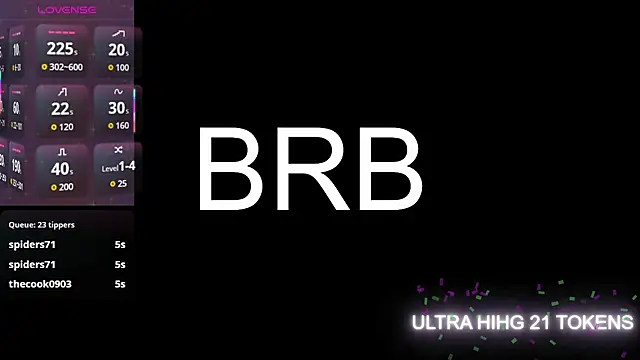 Chatroom XXX en direct de sophie_pariss