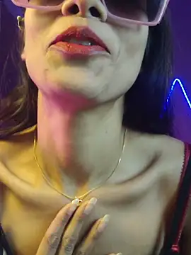 Ivy_the_goddess 网络视讯表演