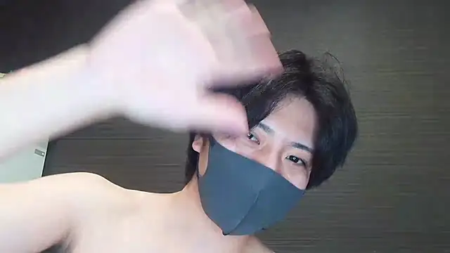 Show de CHROME-kun925 na webcam