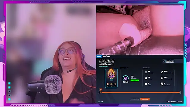 MegariaB Obrolan Langsung XXX