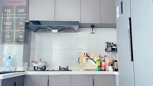 Živý XXX chat Gardeniana