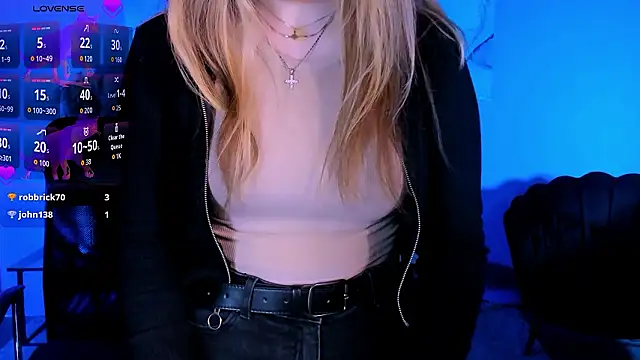 Živý XXX chat luna_berryy