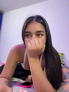 I_Samanthaa's Live XXX Chat