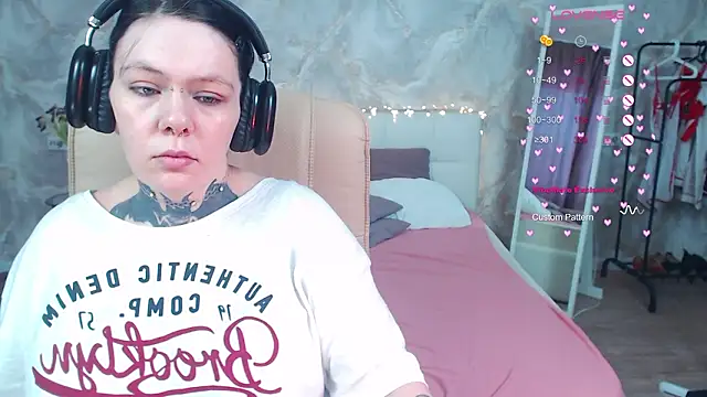 Živý XXX chat Qwerty_Anna_Lbo