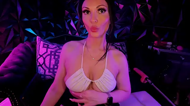 NatashaxoBangs Obrolan Langsung XXX