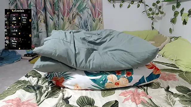 Dany_milk Adlı Modelin Web Kamerası Şovu